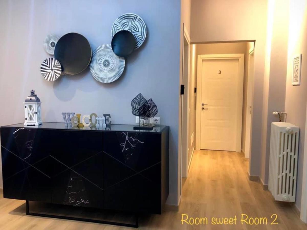 Room Sweet Room 2 Bologna Exterior foto